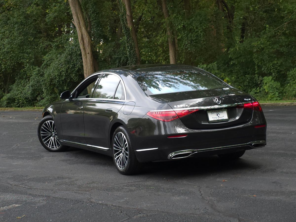 Mercedes-Benz s photo 73