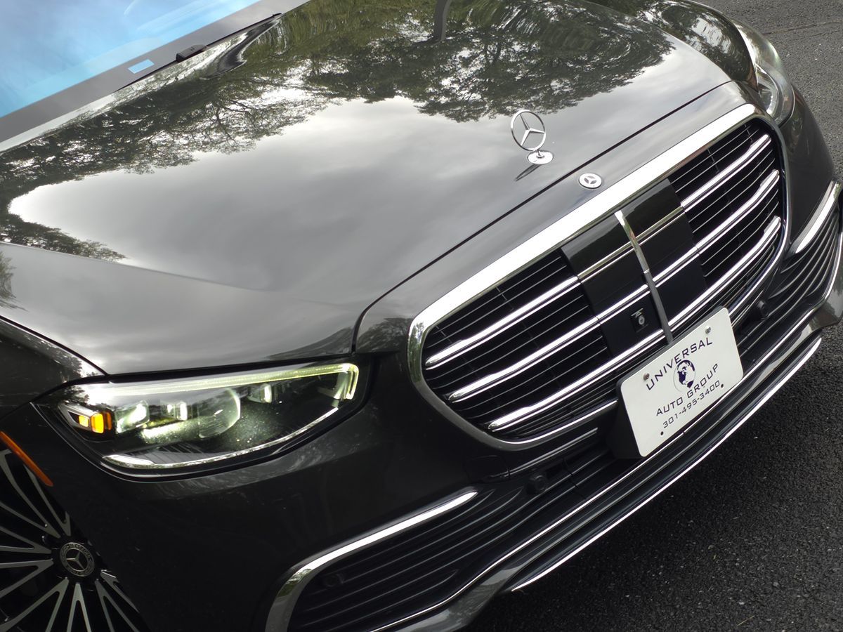 Mercedes-Benz s photo 74