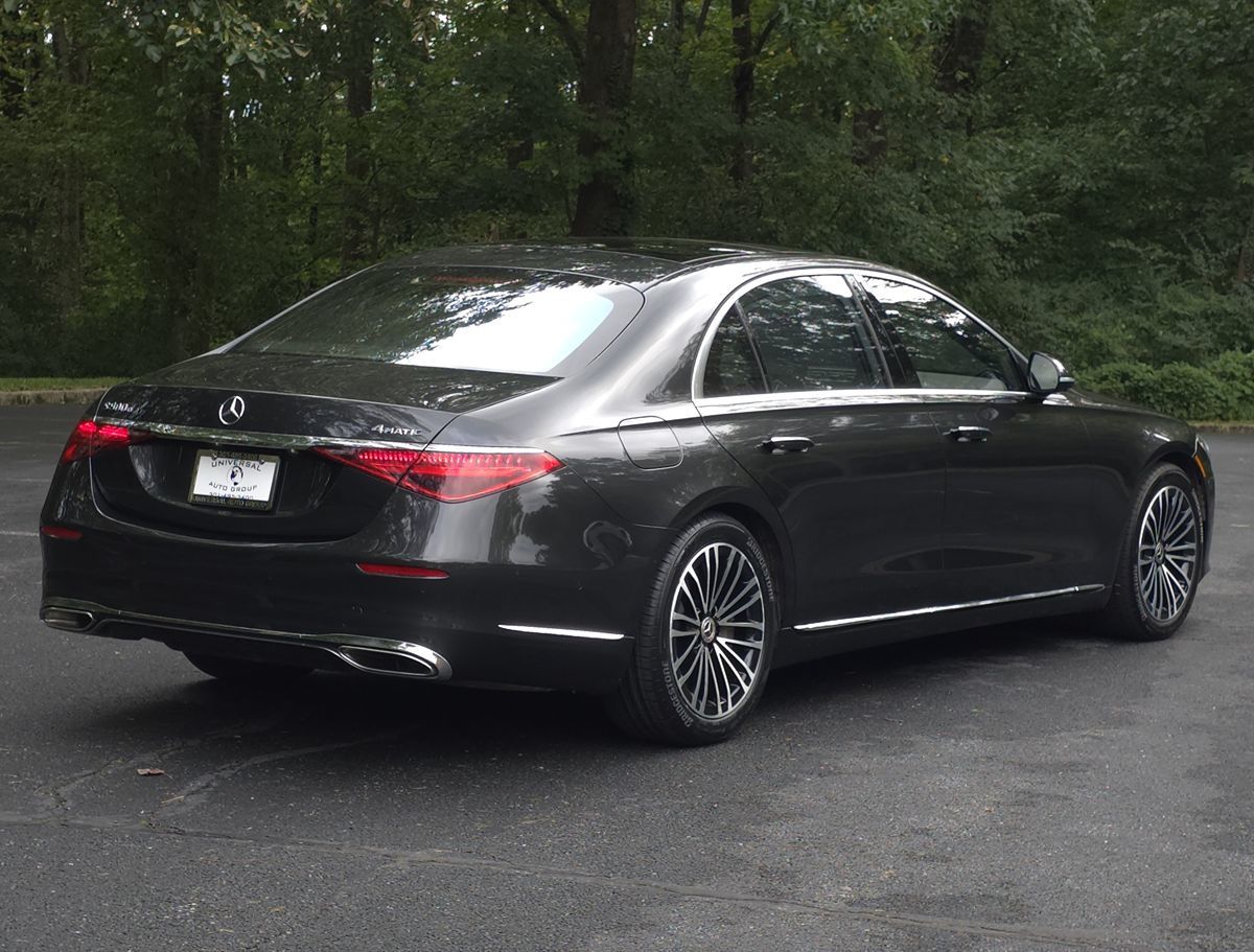 Mercedes-Benz s photo 6