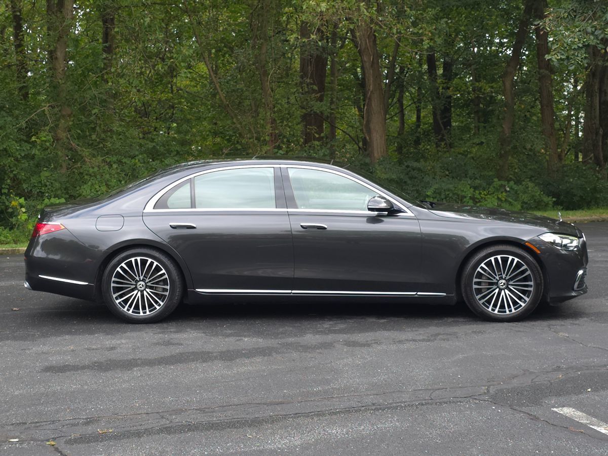 Mercedes-Benz s photo 7
