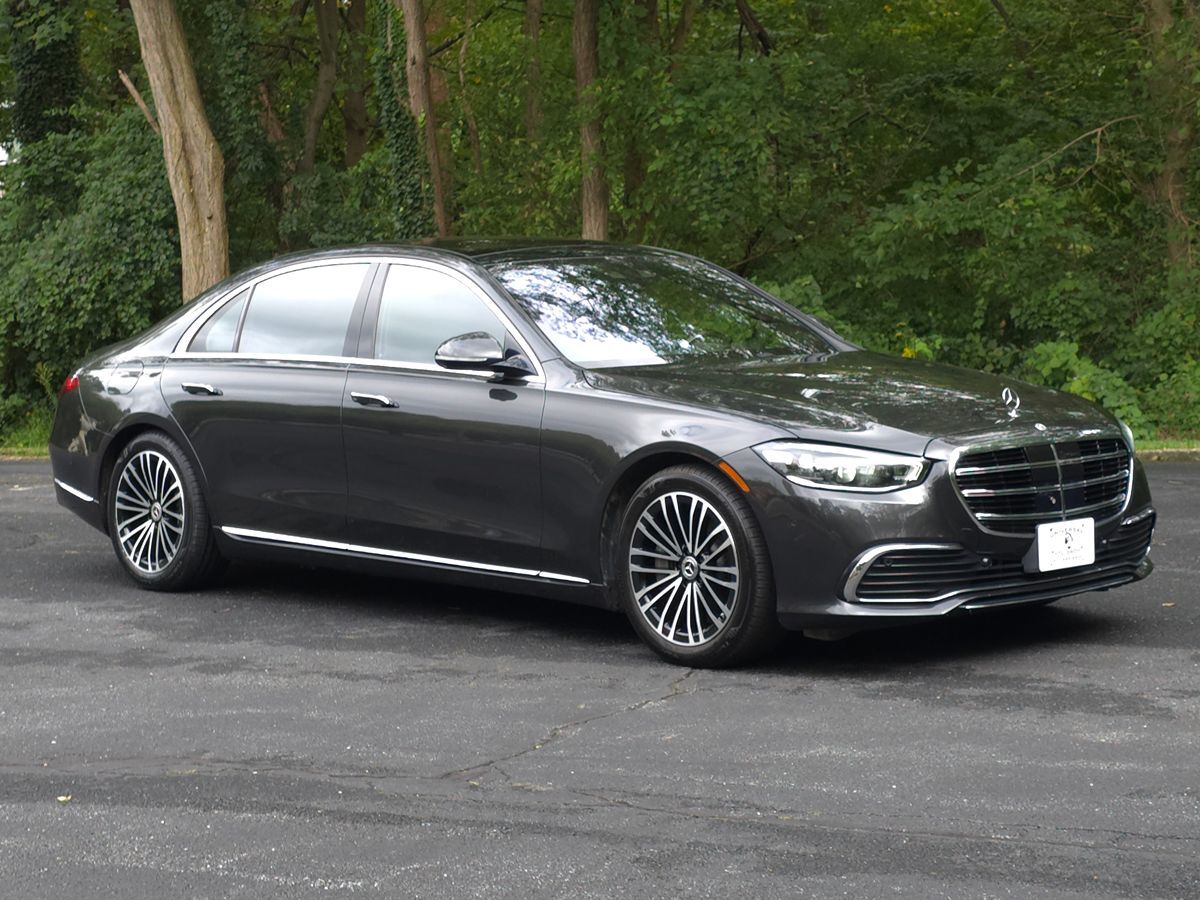 Mercedes-Benz s photo 8