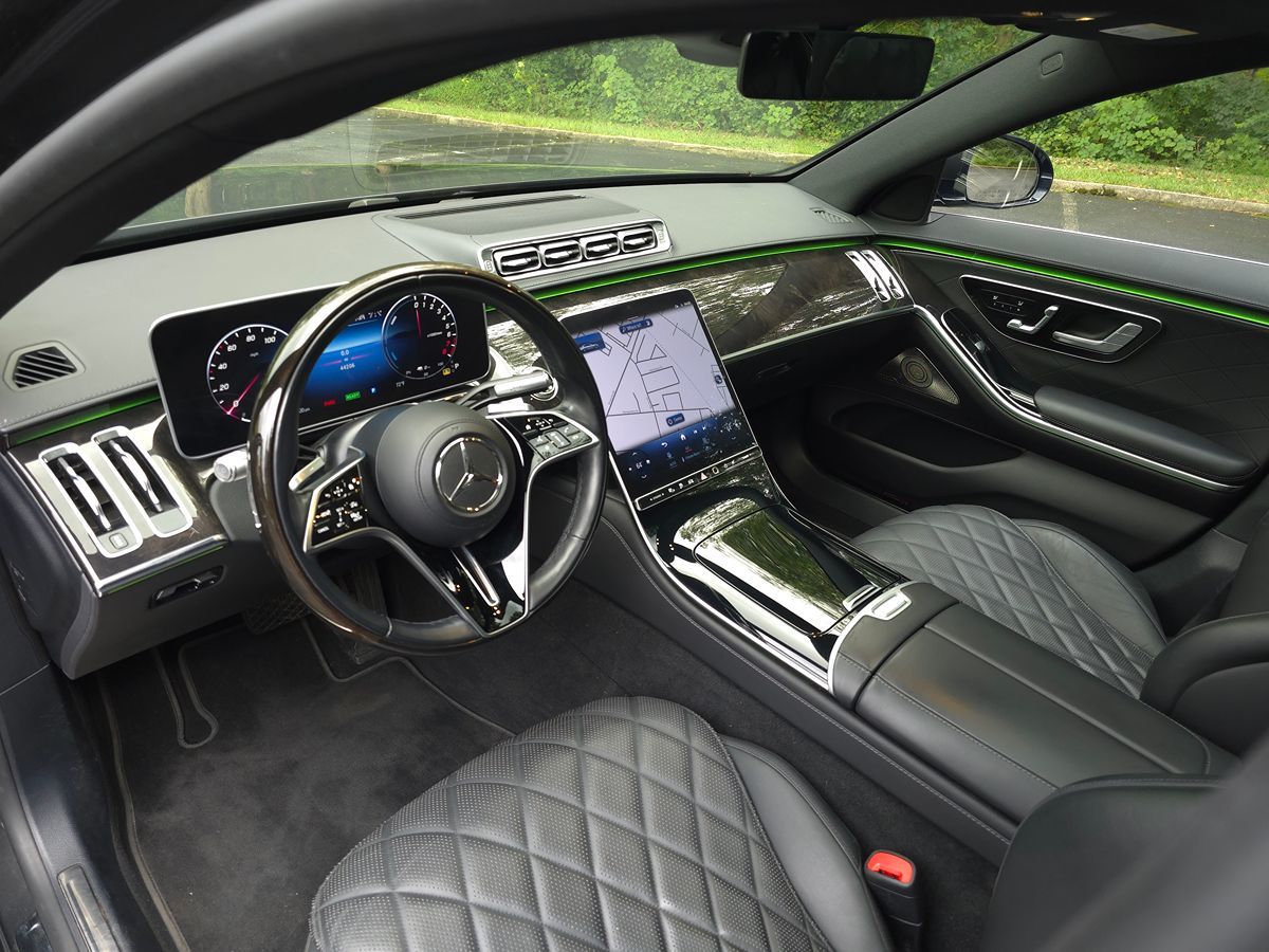 Mercedes-Benz s photo 2