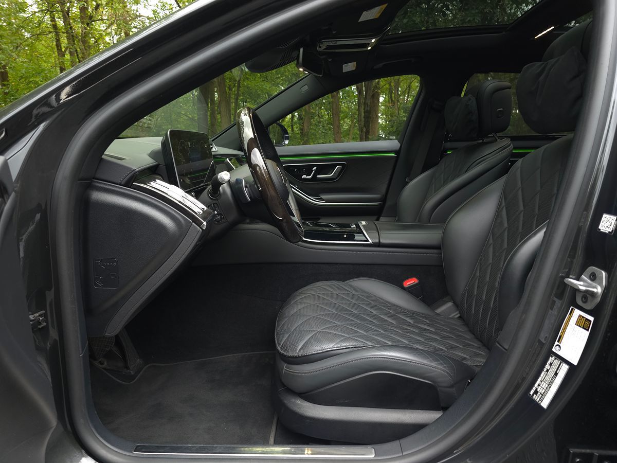 Mercedes-Benz s photo 10