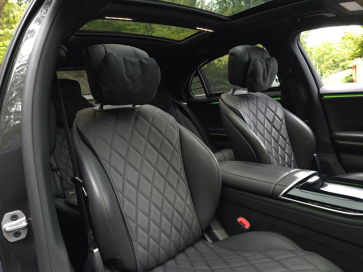 Mercedes-Benz s photo 19