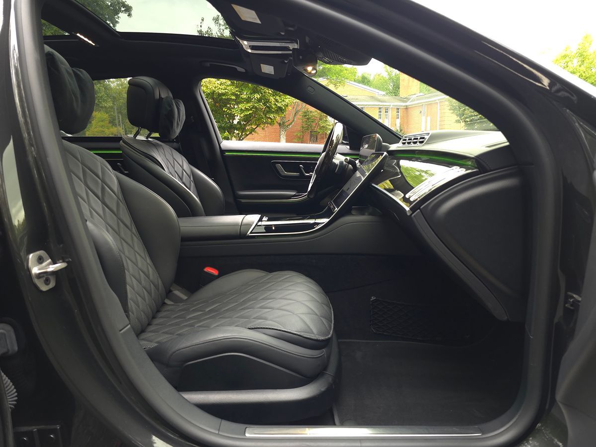 Mercedes-Benz s photo 20