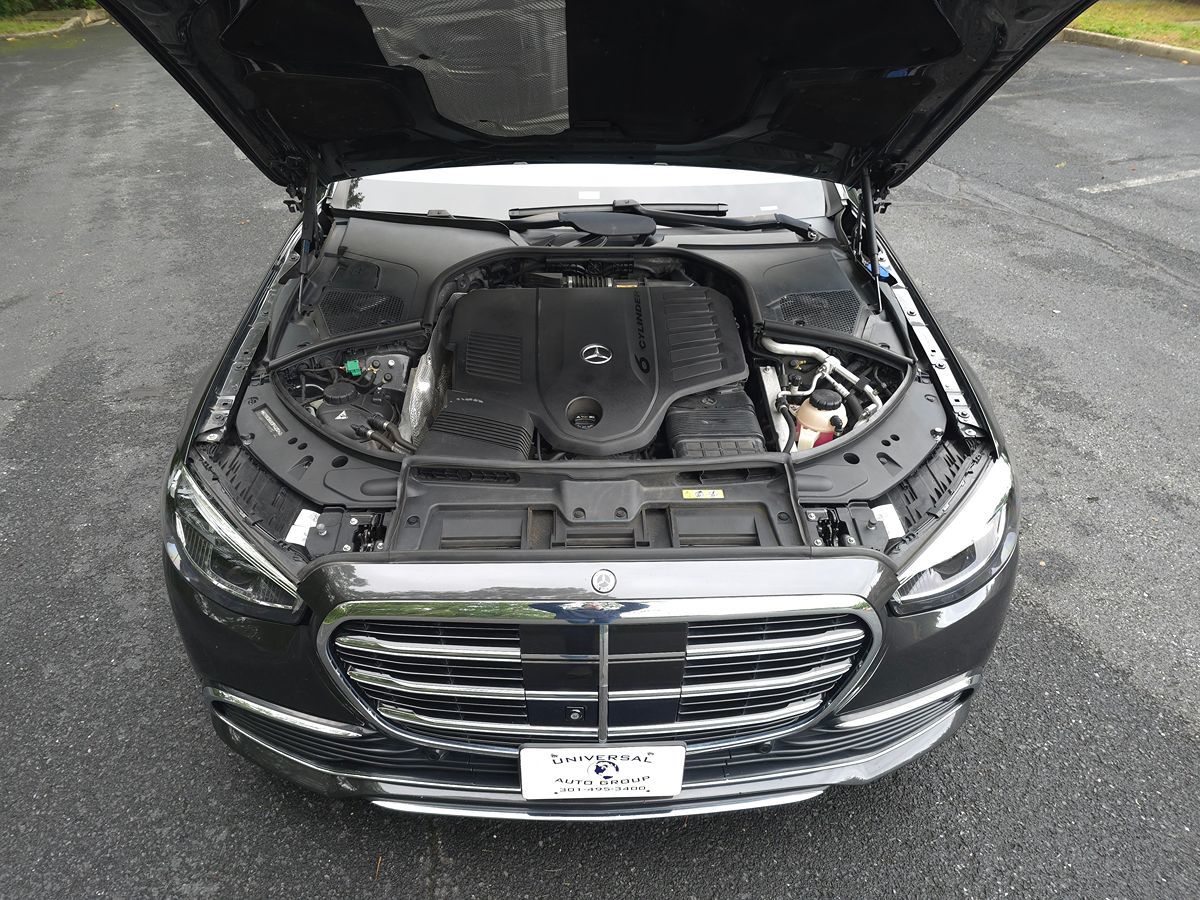Mercedes-Benz s photo 69