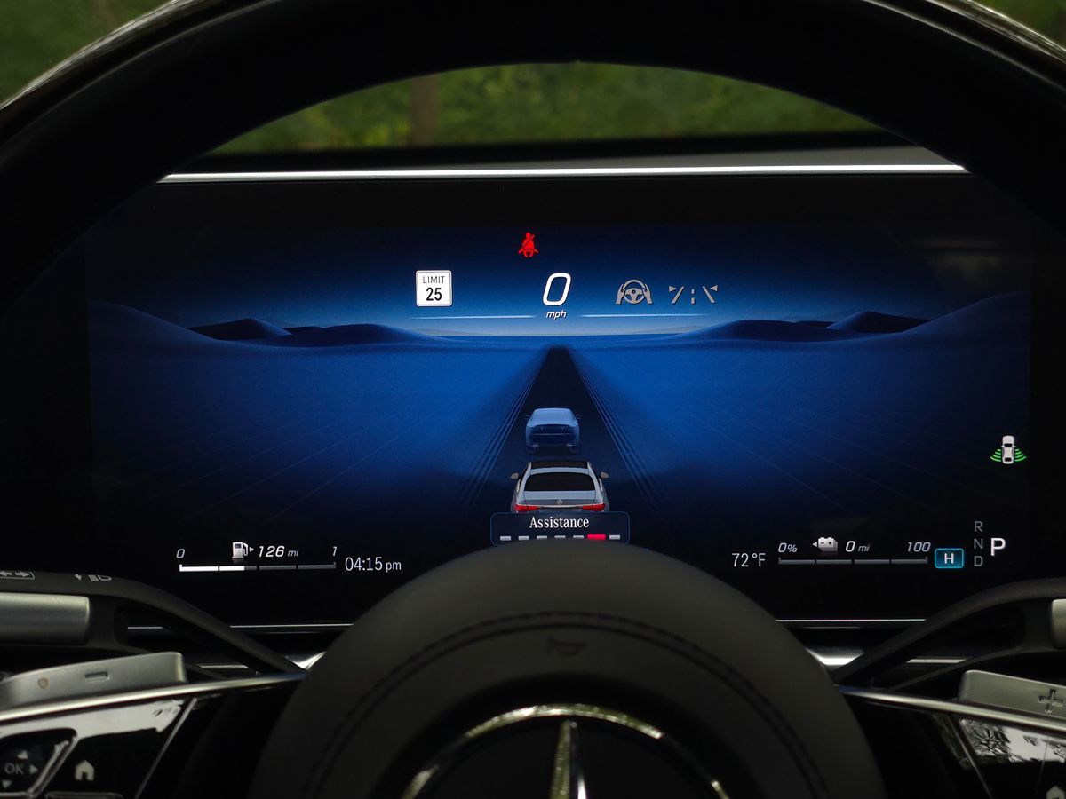 Mercedes-Benz s photo 33