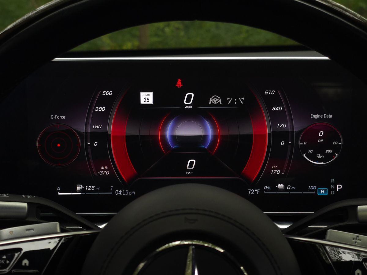 Mercedes-Benz s photo 36