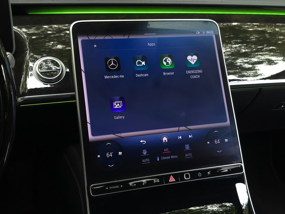 Mercedes-Benz s photo 41