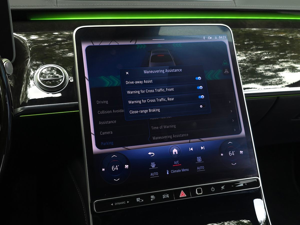 Mercedes-Benz s photo 46