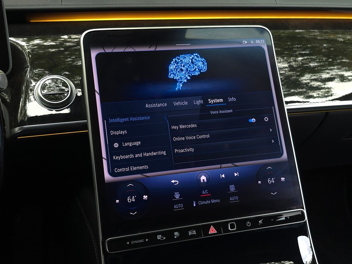 Mercedes-Benz s photo 49
