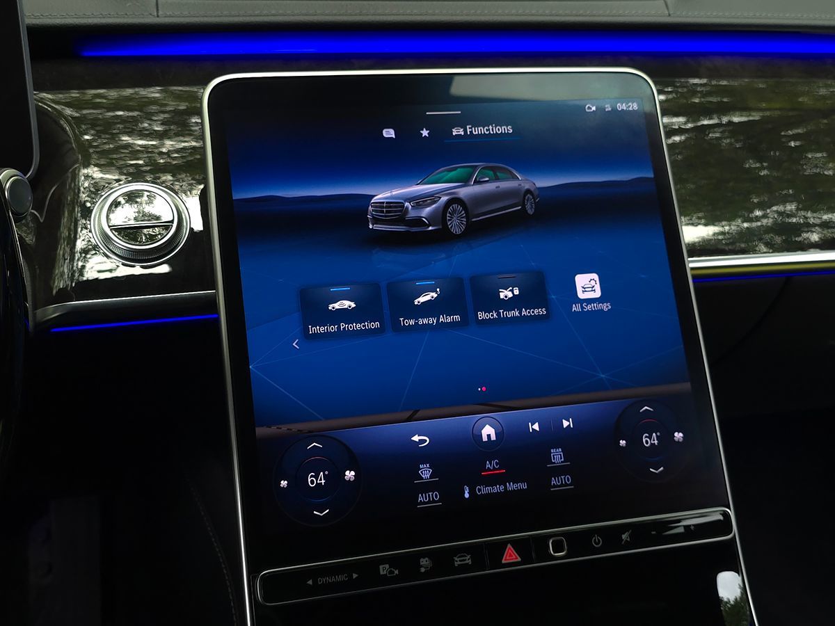 Mercedes-Benz s photo 55