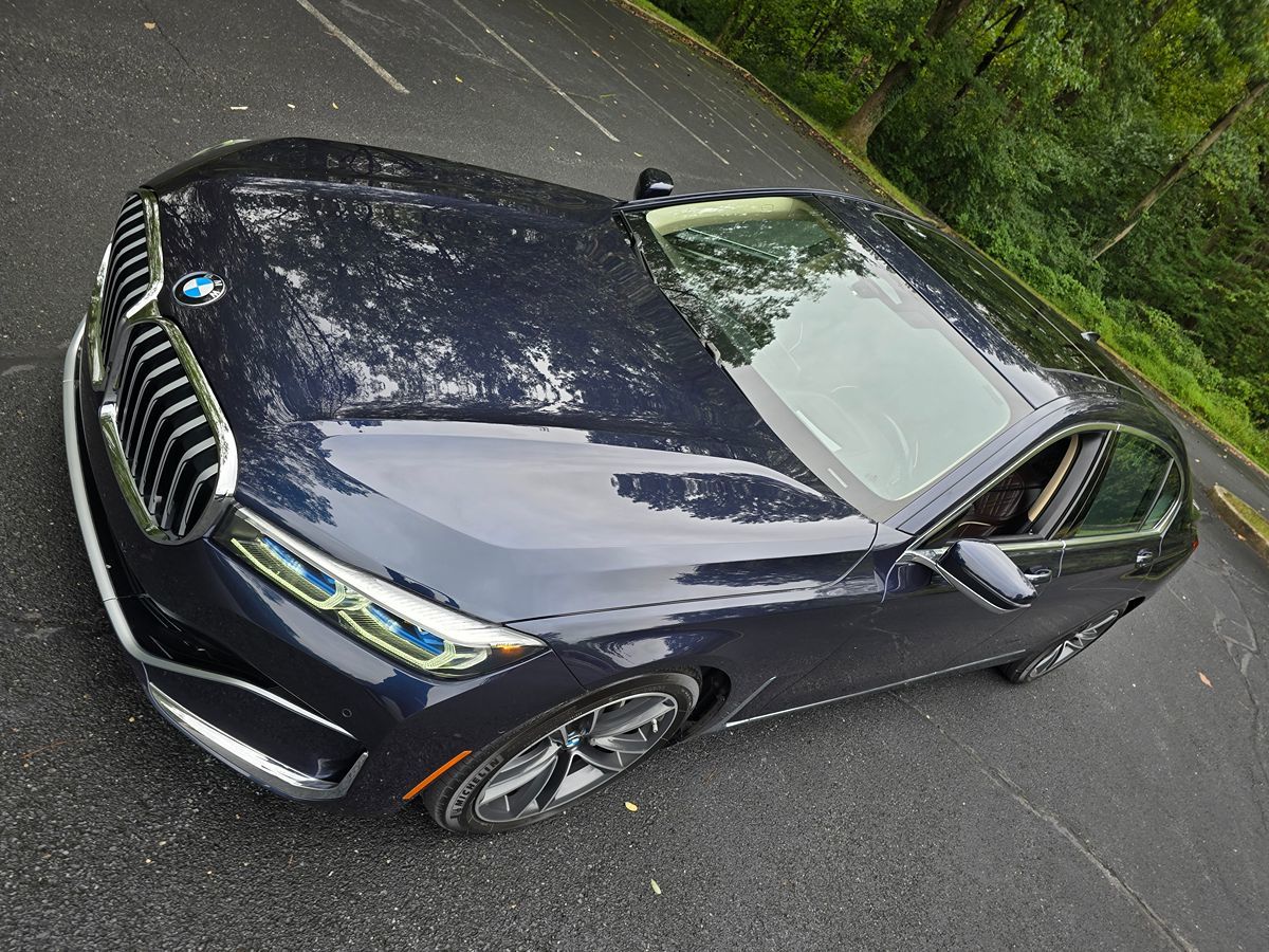 BMW 7 Series photo 78