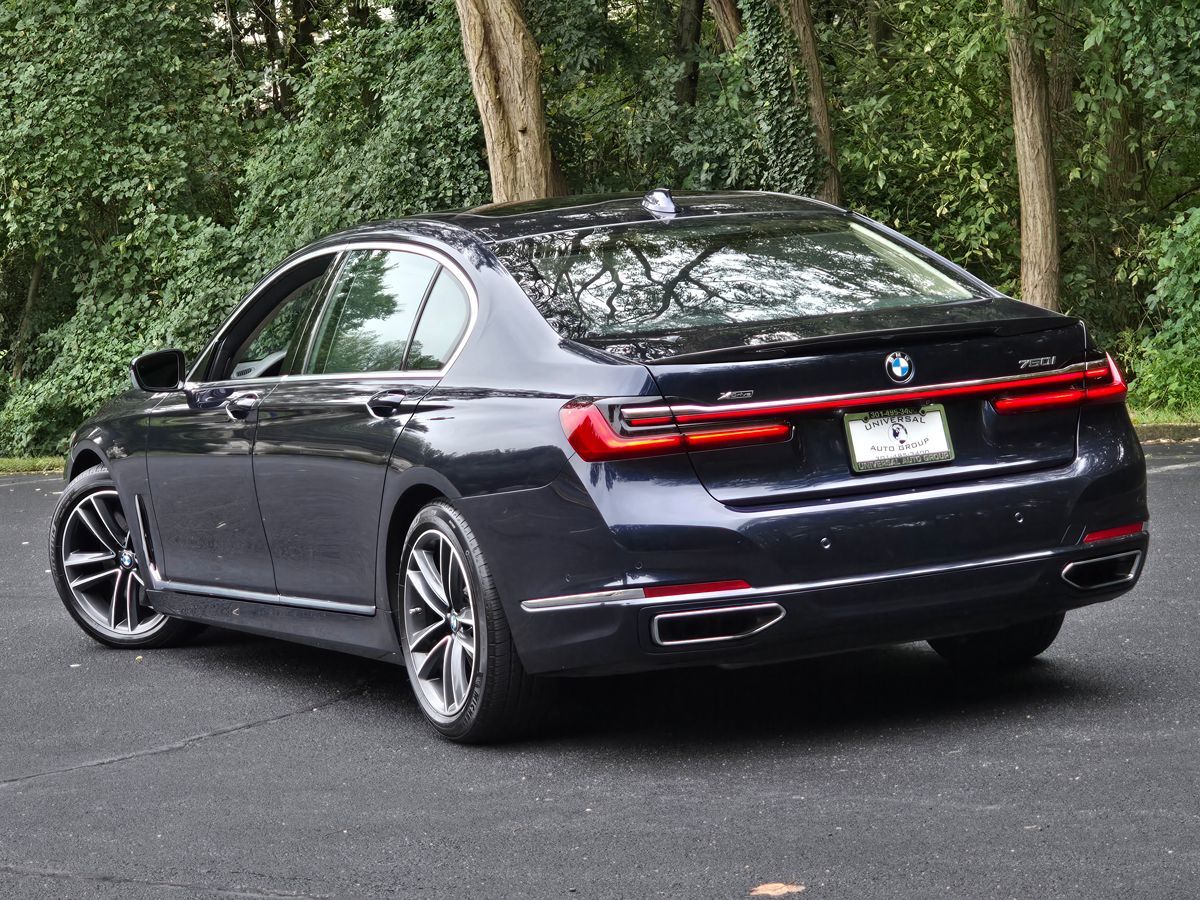 BMW 7 Series photo 77
