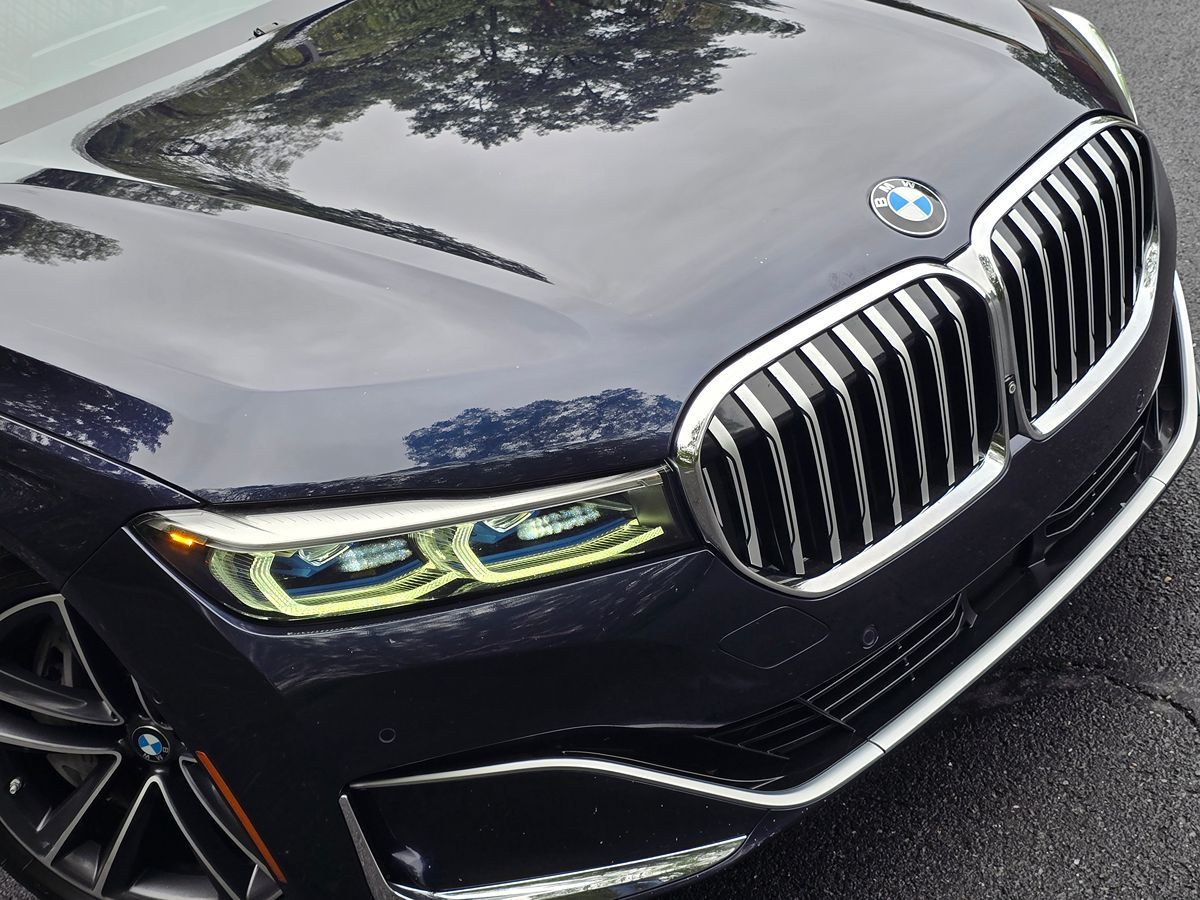 BMW 7 Series photo 80