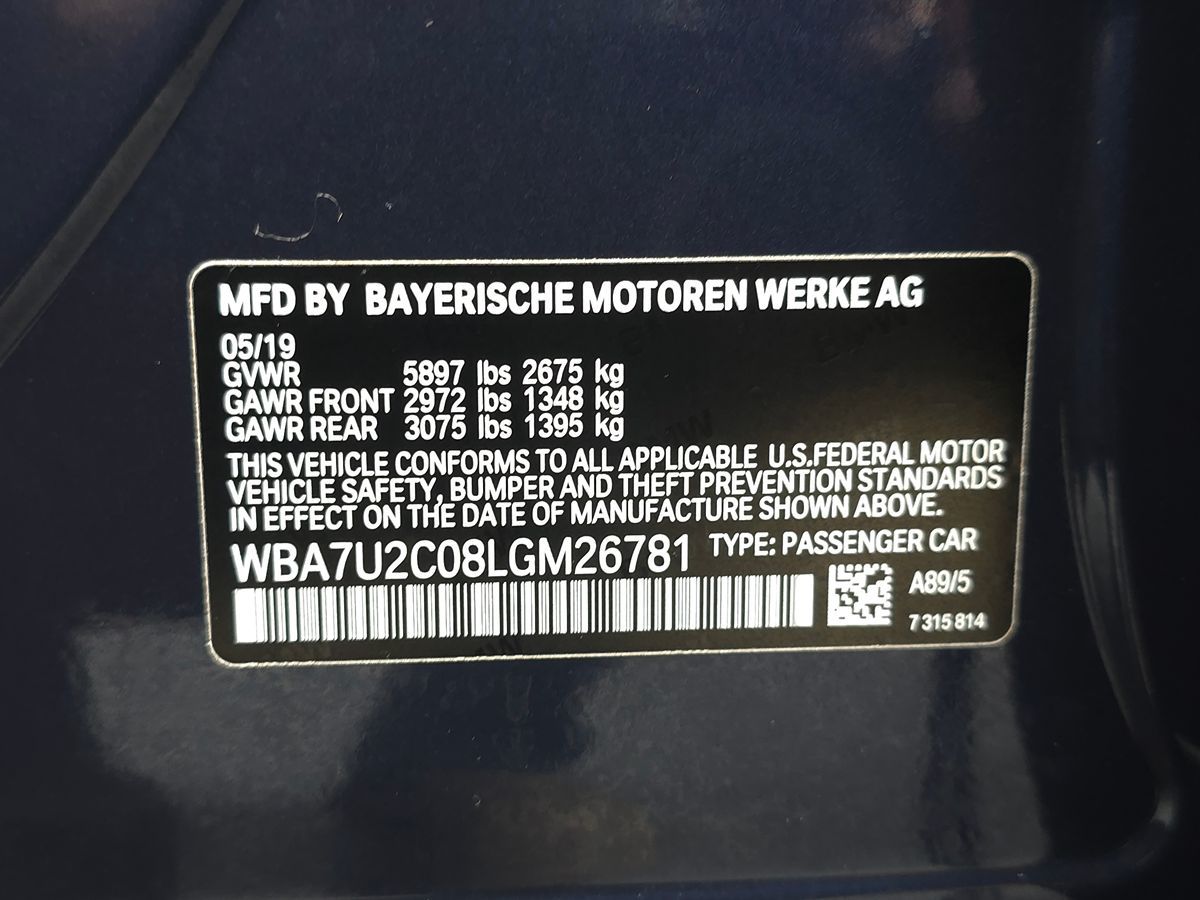 BMW 7 Series photo 68