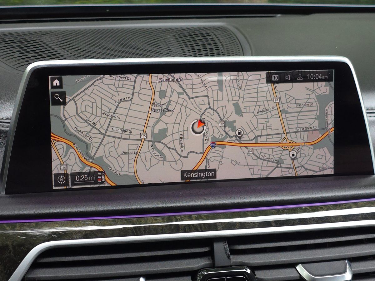 BMW 7 Series photo 43