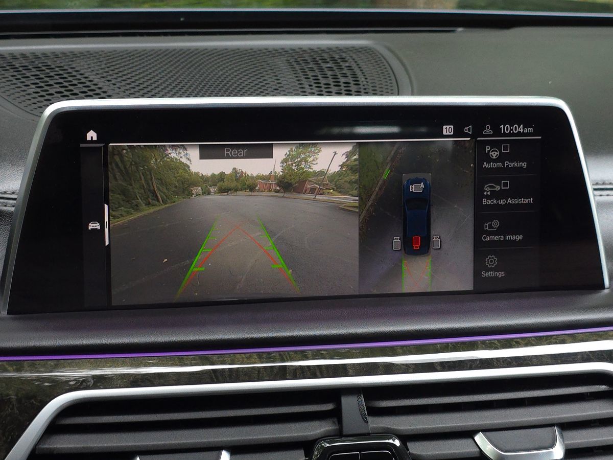 BMW 7 Series photo 44