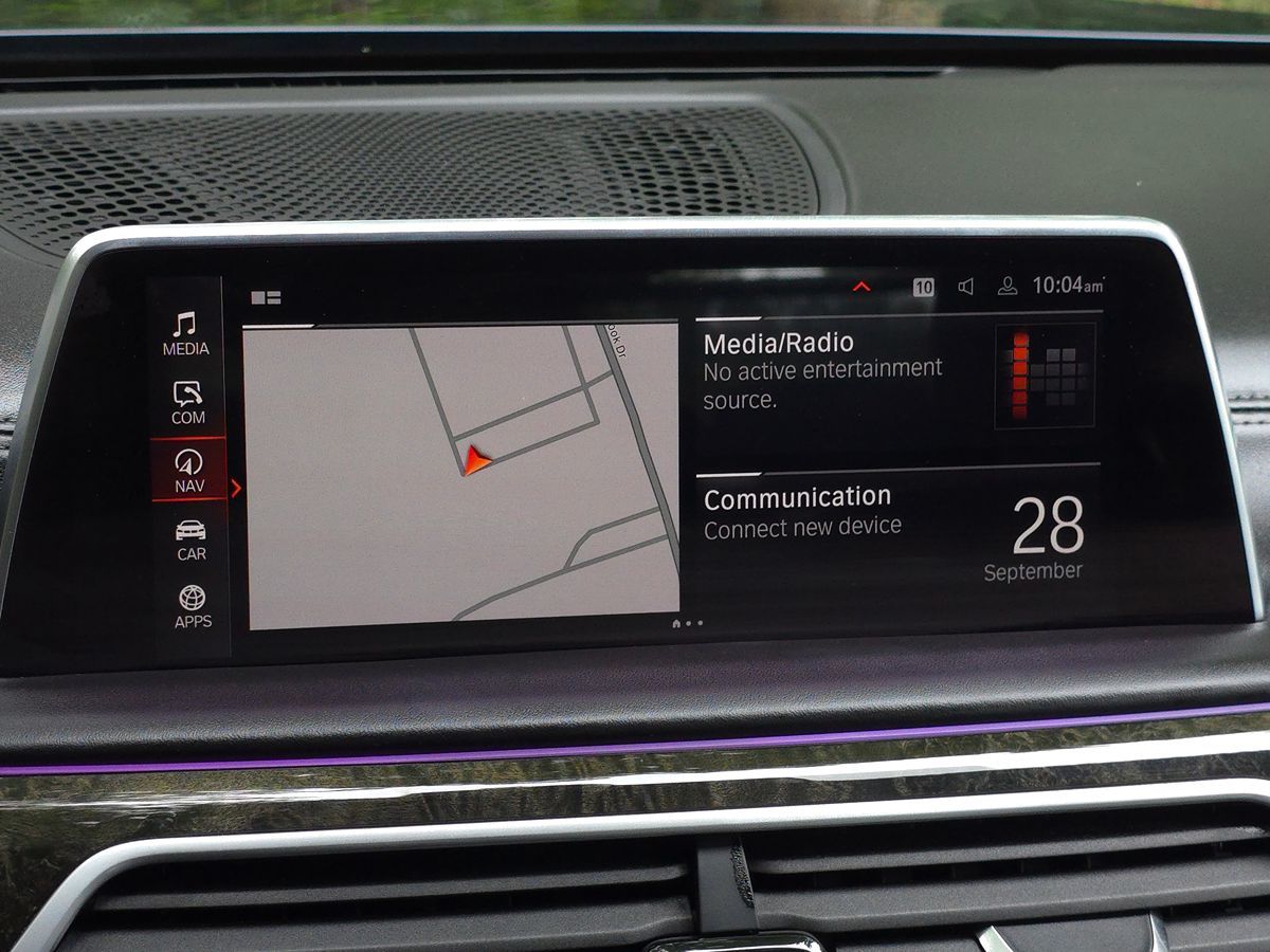 BMW 7 Series photo 45