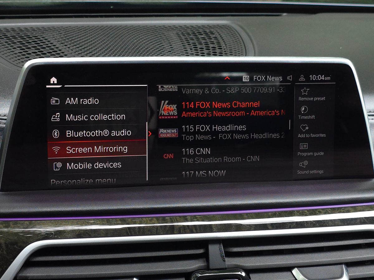 BMW 7 Series photo 46