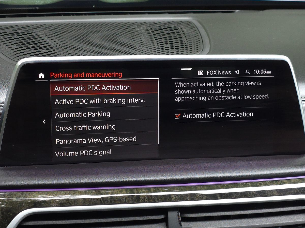 BMW 7 Series photo 53