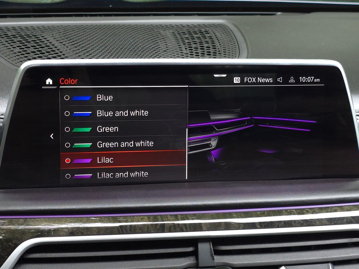 BMW 7 Series photo 55