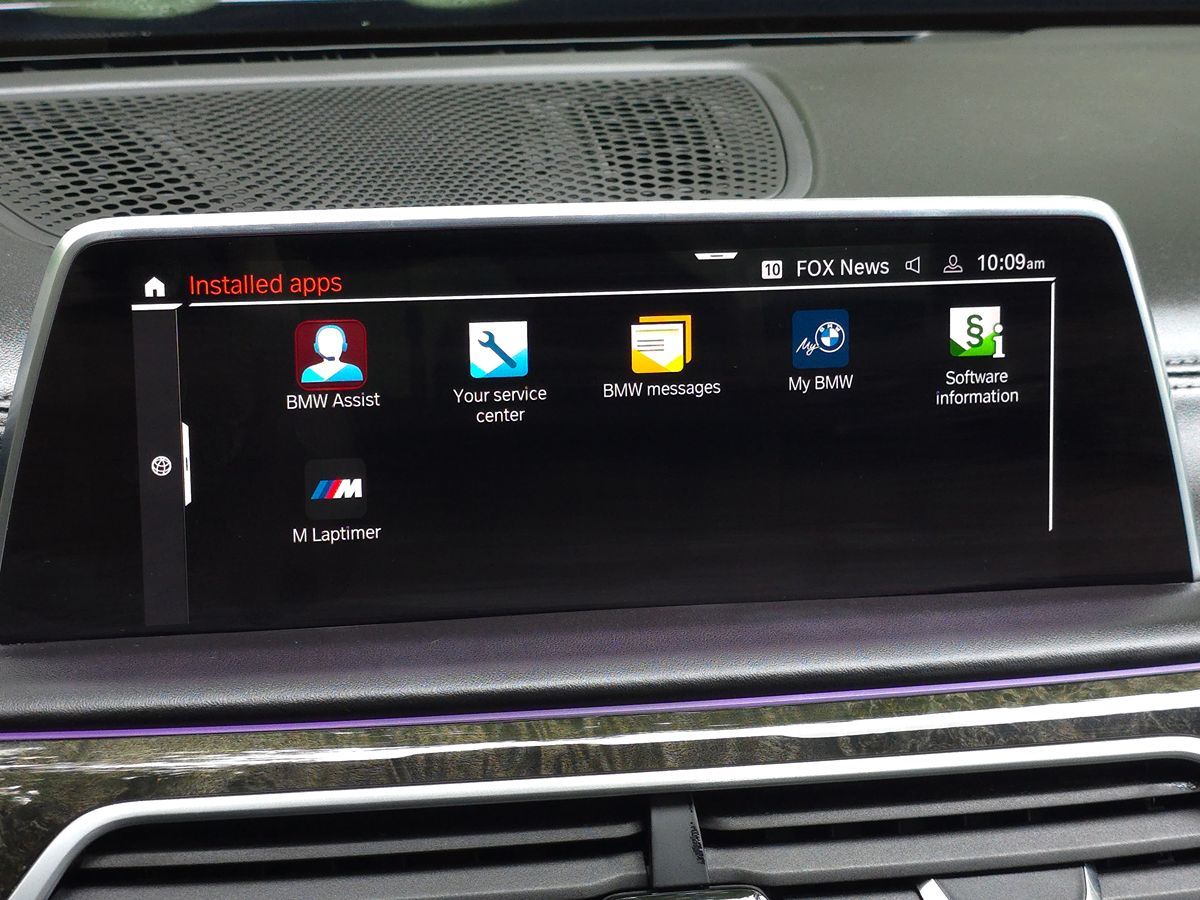 BMW 7 Series photo 61