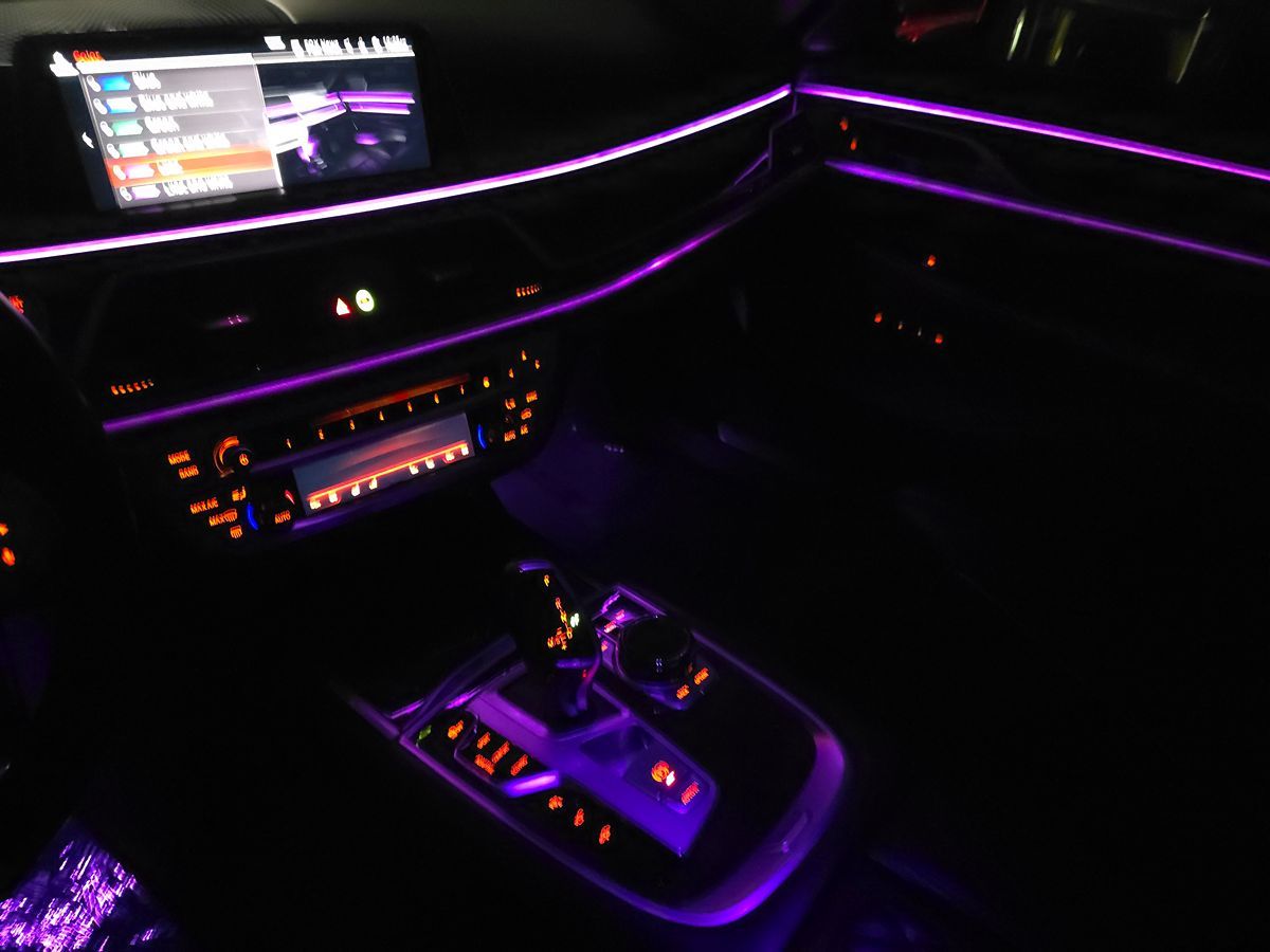 BMW 7 Series photo 20