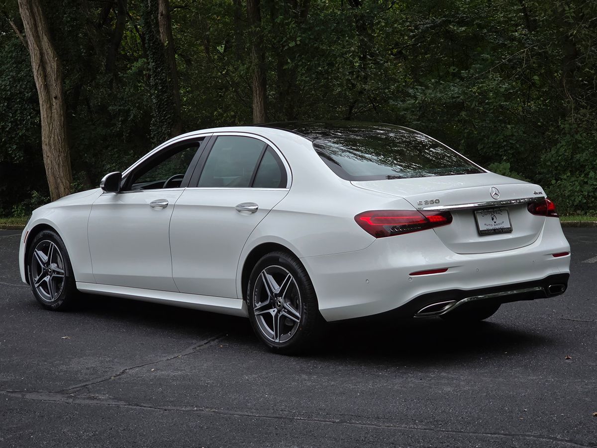 Mercedes-Benz e photo 4