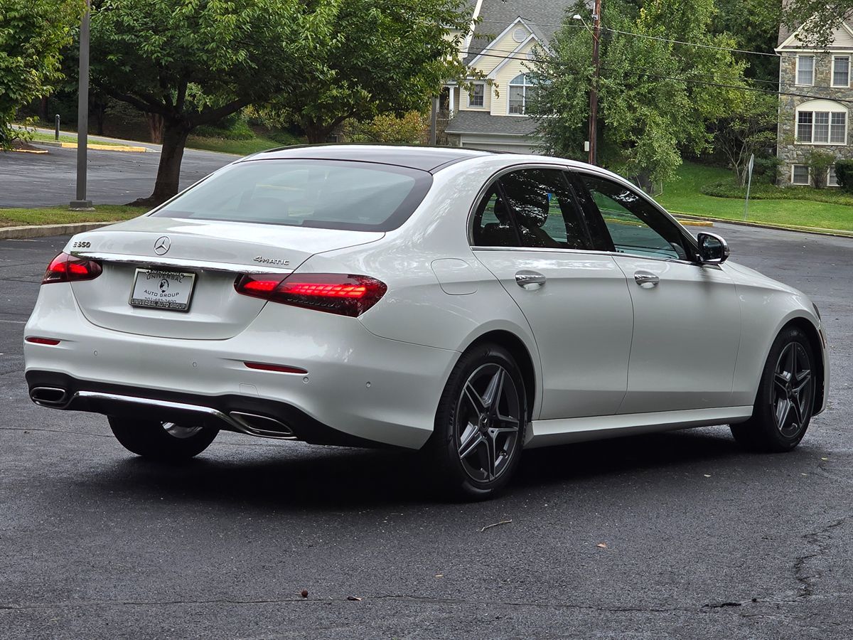 Mercedes-Benz e photo 6
