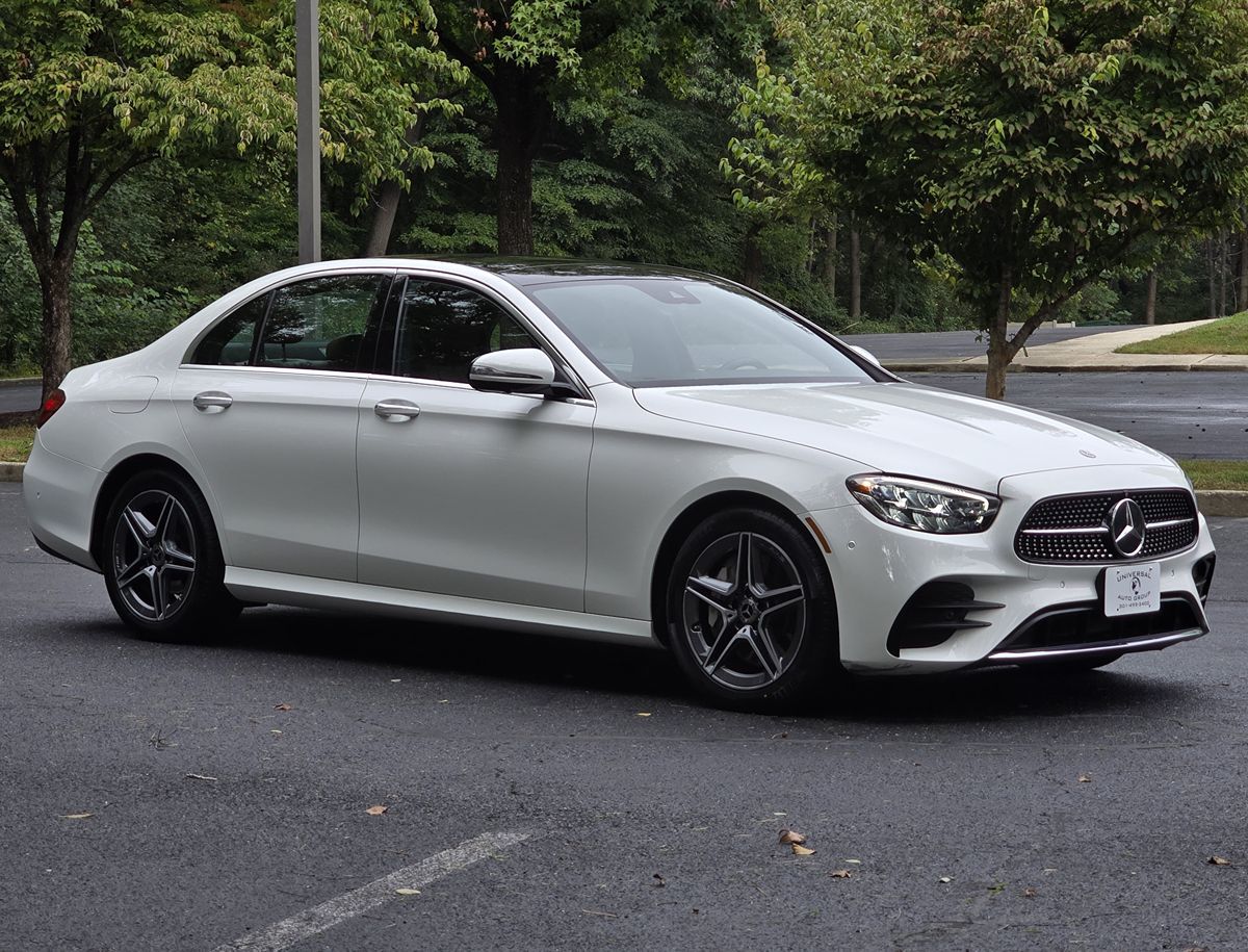 Mercedes-Benz e photo 8