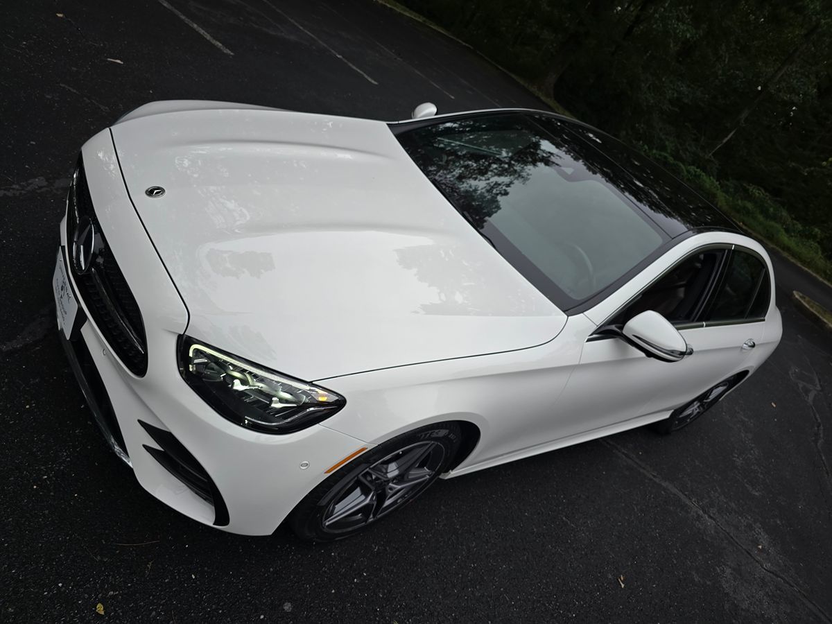 Mercedes-Benz e photo 61