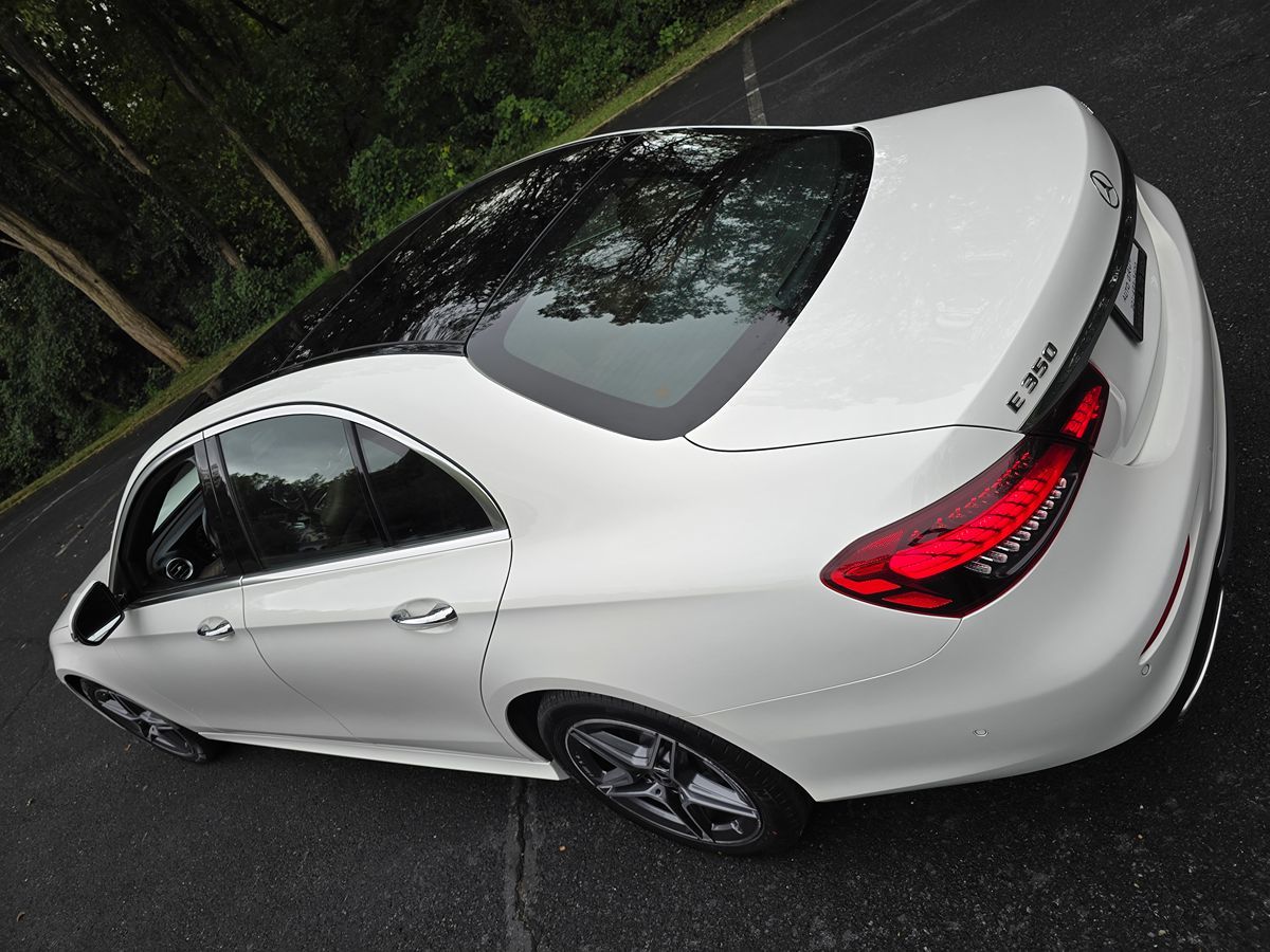Mercedes-Benz e photo 62
