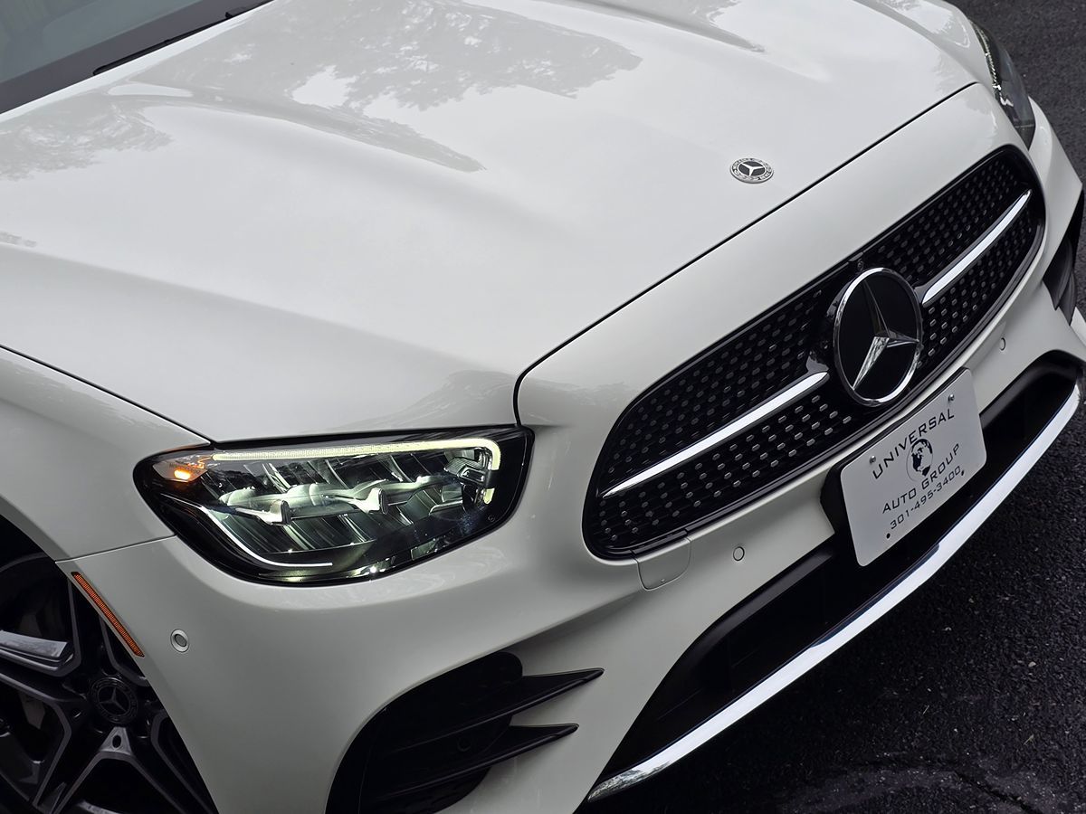 Mercedes-Benz e photo 63