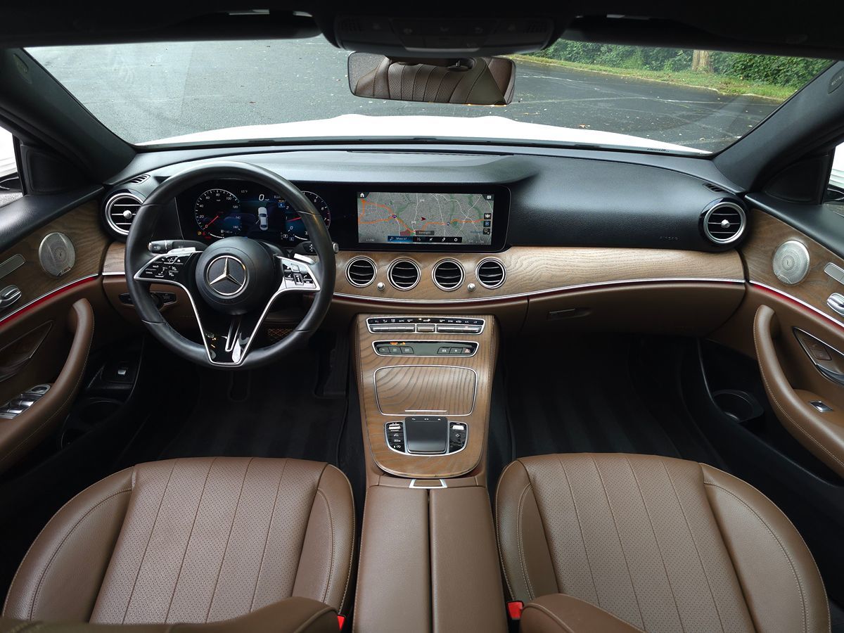 Mercedes-Benz e photo 10