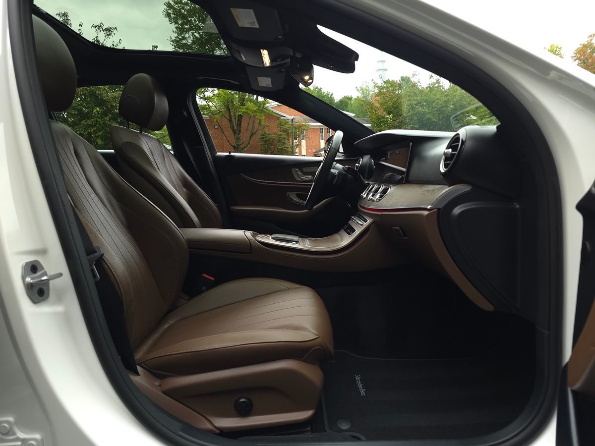 Mercedes-Benz e photo 21