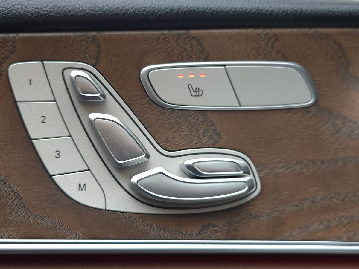 Mercedes-Benz e photo 27