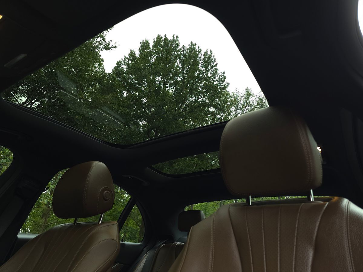 Mercedes-Benz e photo 53