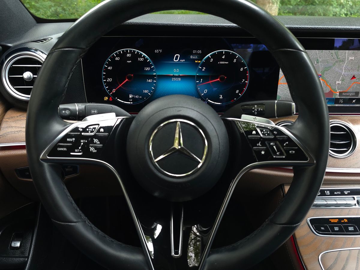 Mercedes-Benz e photo 31