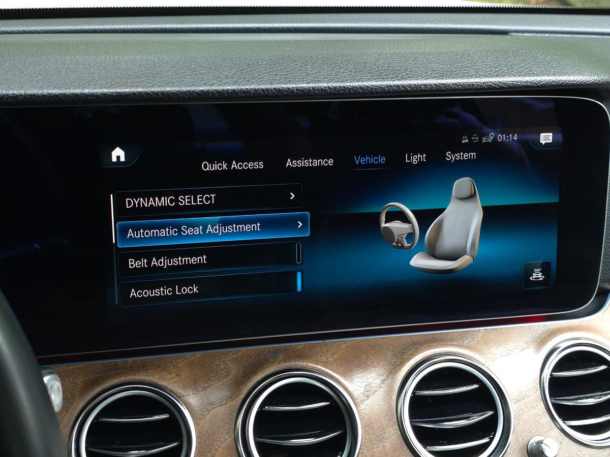 Mercedes-Benz e photo 44