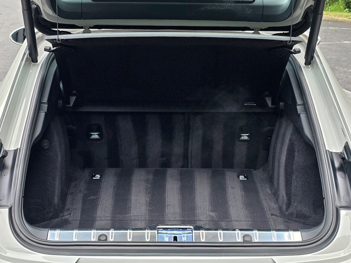 Porsche Panamera photo 65