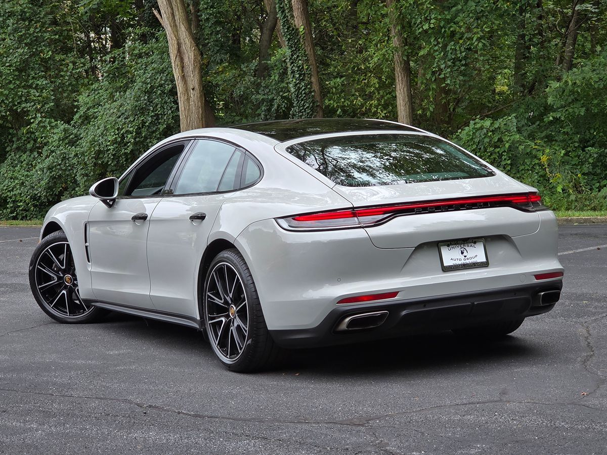 Porsche Panamera photo 67