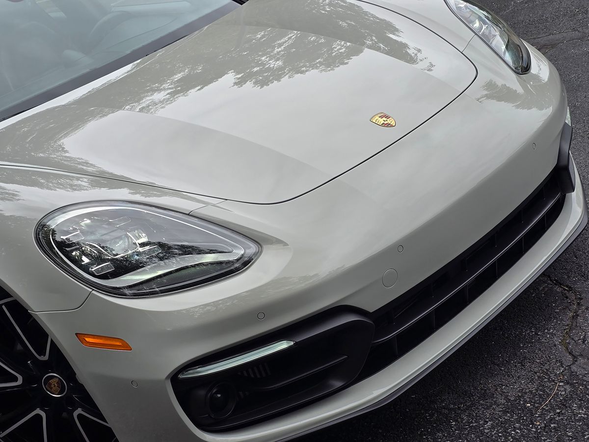 Porsche Panamera photo 70
