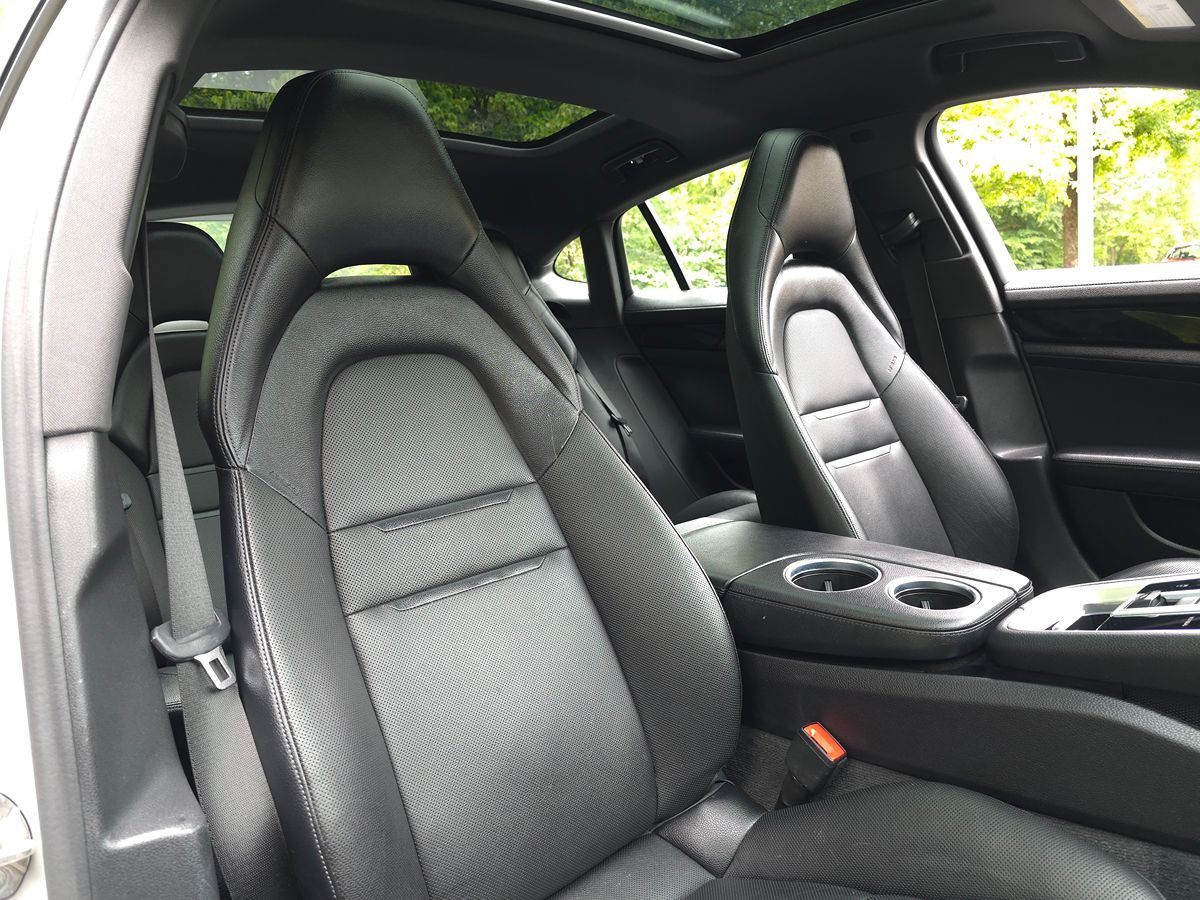 Porsche Panamera photo 20