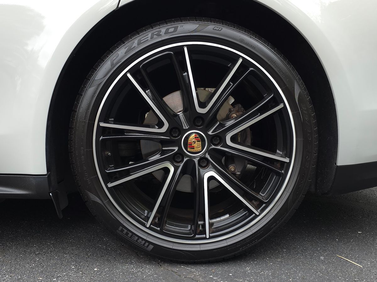Porsche Panamera photo 60