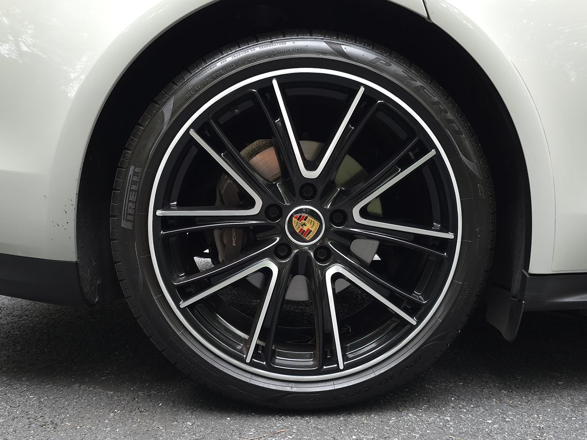 Porsche Panamera photo 61