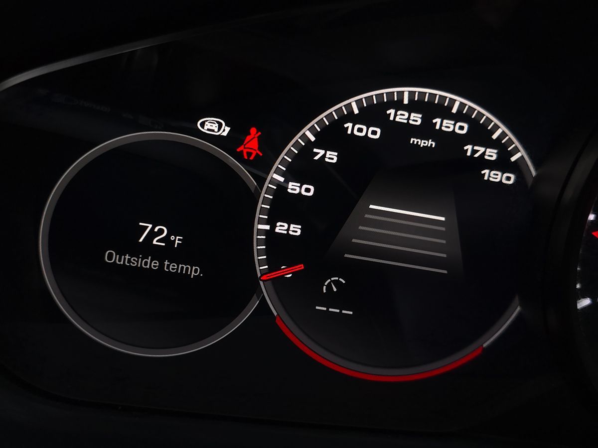 Porsche Panamera photo 31