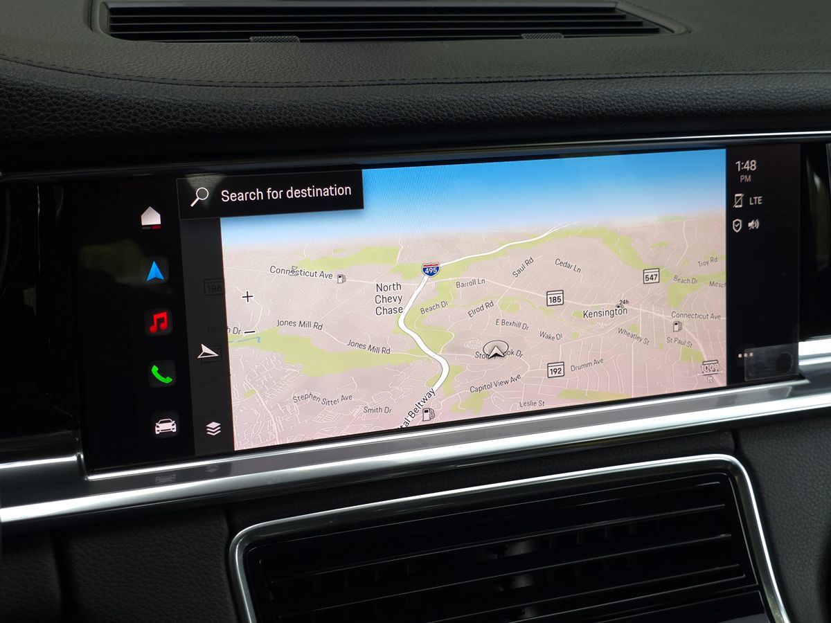 Porsche Panamera photo 33