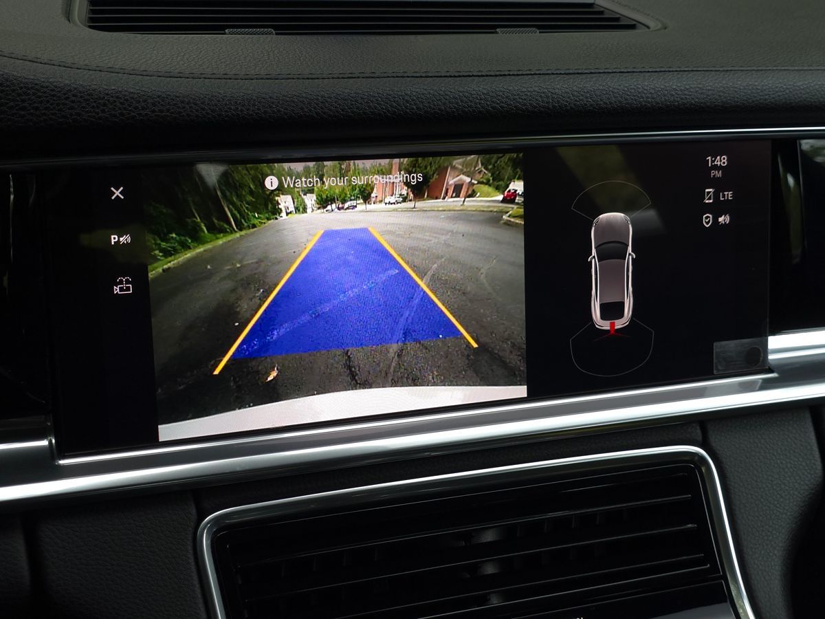 Porsche Panamera photo 34