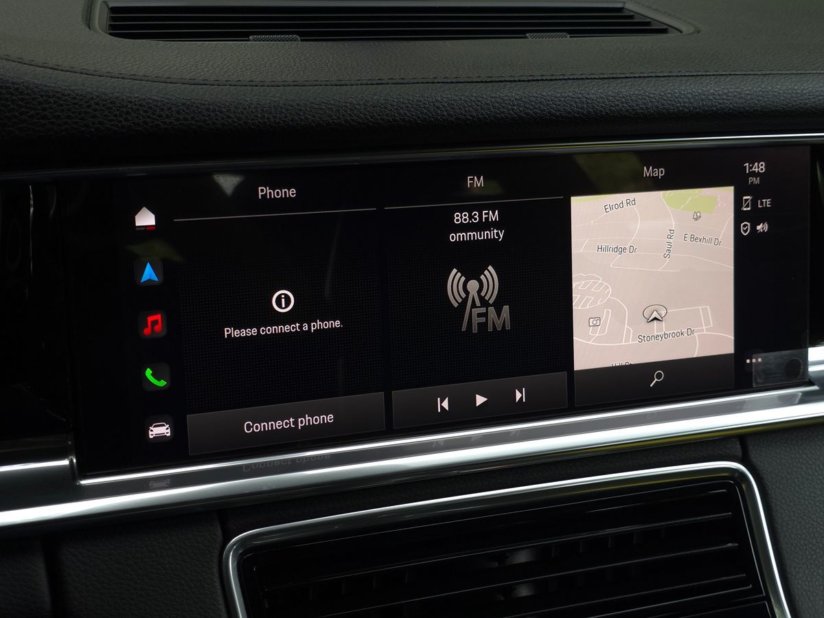 Porsche Panamera photo 35